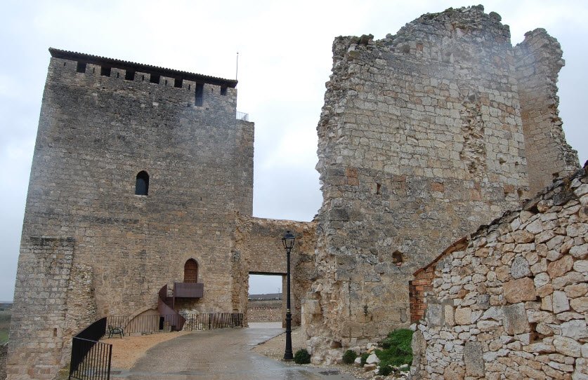 Castillo de Haza, Spain